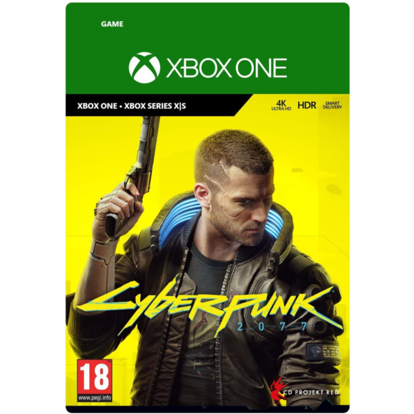 Cyberpunk 2077 XBOX ONE SERIES X|S Цифровой Ключ