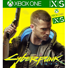 ⭐️ Cyberpunk 2077 XBOX ONE & Xbox Series X|S (GLOBAL)