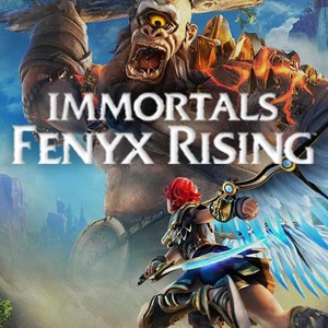 Immortals Fenyx Rising: Character Pack