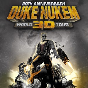 Обложка Duke Nukem 3D: 20th Anniversary World Tour XBOX Ключ 🔑