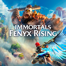 Immortals Fenyx Rising (REG FREE)  Offline + Updates