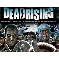 Dead Rising 1🔑STEAM КЛЮЧ ✔️РОССИЯ + МИР ❗РУССКИЙ ЯЗЫК