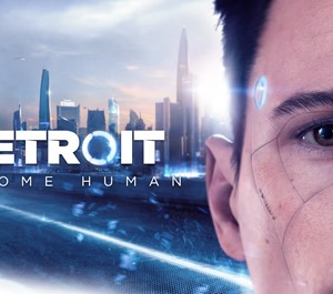 Обложка Detroit: Become Human (STEAM) RU+СНГ