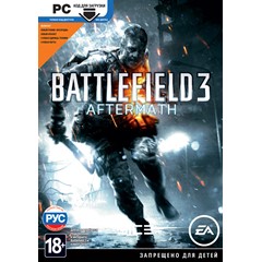 Battlefield 3: Aftermath DLC РУССКИЙ (Origin ключ)