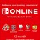 Nintendo Switch Online Семейная Подписка 12 МЕС EU/RU