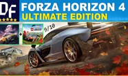 Купить offline FORZA HORIZON 4 ULTIMATE + ОНЛАЙН [PC] +🎁ПОДАРОК на SteamNinja.ru