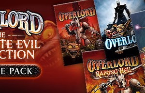 Overlord Ultimate Evil Collection (4 in 1) STEAM GLOBAL