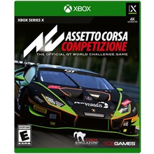 ✅ Assetto Corsa Competizione XBOX ONE SERIES X|S Key 🔑