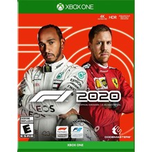 ✅ F1 2020  XBOX ONE Ключ 🔑🌍 - irongamers.ru