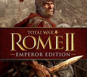 Обложка Total War: Rome II 2 Emperor Edition (Steam) RU/CIS