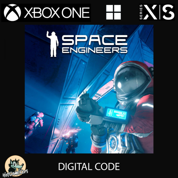 Space Engineers XBOX / WINDOWS [ Игровой Ключ Код ]