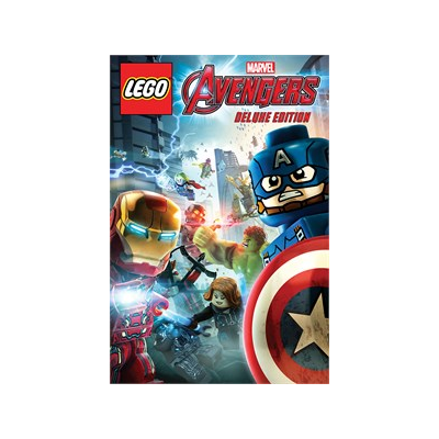 ✅💥LEGO MARVEL’S AVENGERS DELUXE EDITION✅XBOX🔑КЛЮЧ
