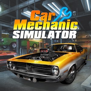 Car mechanic simulator Xbox one 🔑