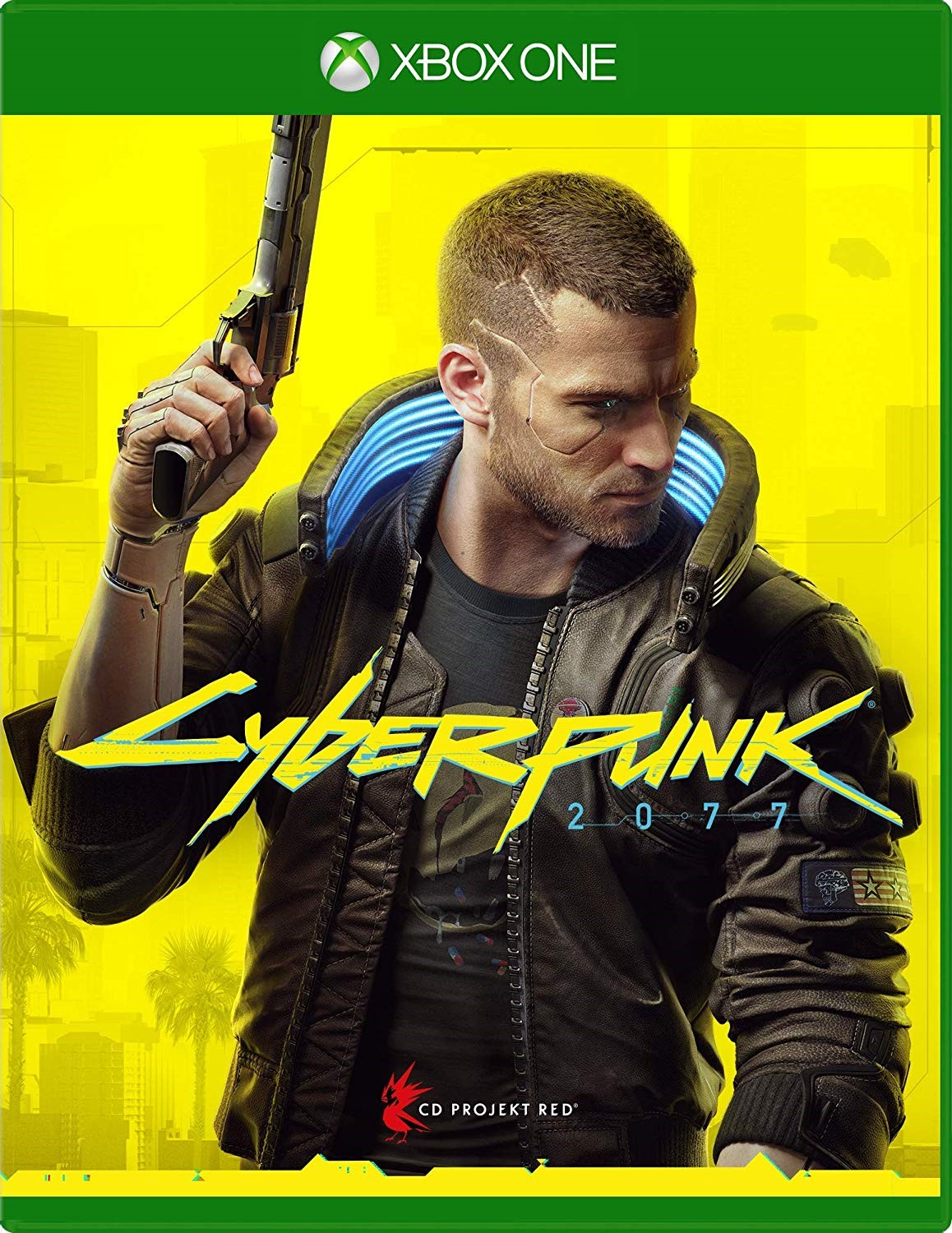 Купить Cyberpunk 2077 Xbox One & Xbox Series X|S