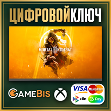 🎮MORTAL KOMBAT 11 ULTIMATE EDITION XBOX ONE/X|S🔑КЛЮЧ - irongamers.ru