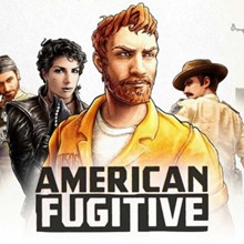 American Fugitive XBOX ONE / XBOX SERIES X|S [ Key 🔑 ]