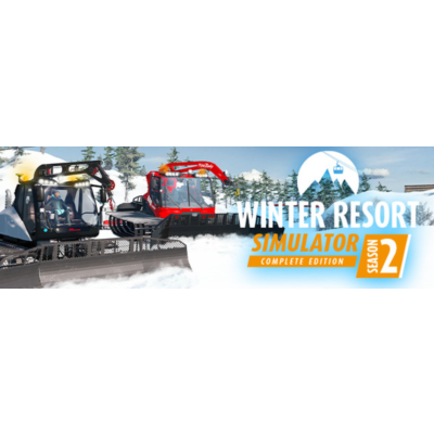 Winter Resort Simulator Season 2 Complete Edition ACCES