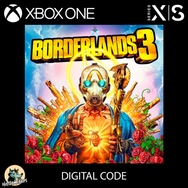 Borderlands 3 XBOX ONE / XBOX SERIES X|S [ Ключ 🔑 ]