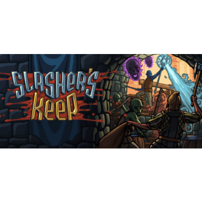 Slasher´s Keep - Steam Access OFFLINE