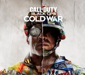 Обложка Call of Duty: Black Ops Cold War  +ПОДАРОК
