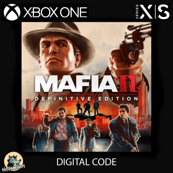 Mafia II: Definitive Edition XBOX [ Игровой Ключ ]