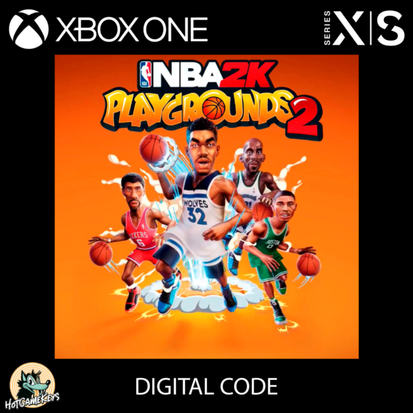 NBA 2K Playgrounds 2 XBOX [ Игровой Ключ Код ]