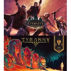 Pillars of Eternity - Definitive +  Tyranny – Gold EGS