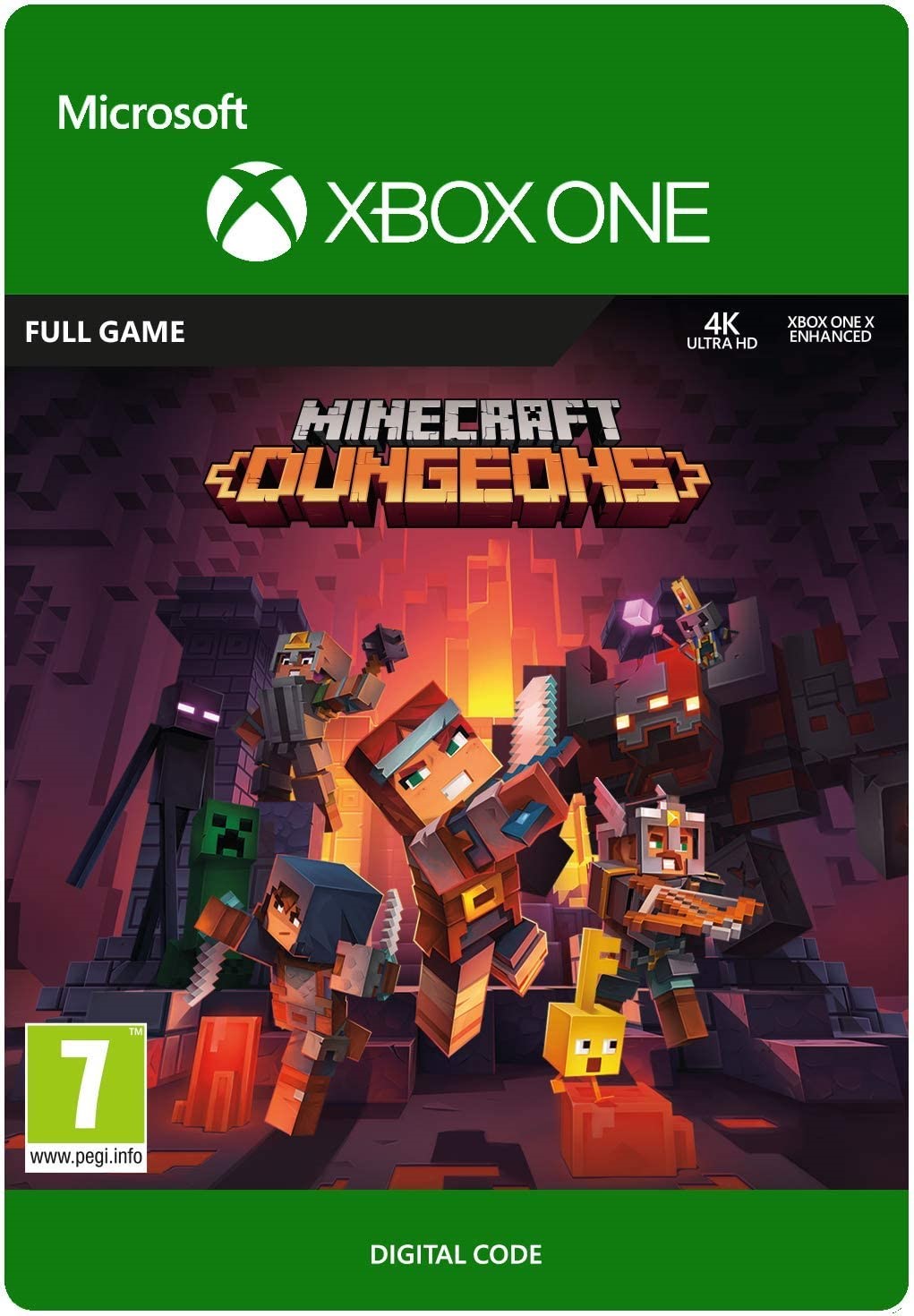 Minecraft dungeons steam фото 92