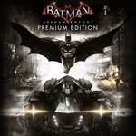 Batman Рыцарь Аркхема Premium Edition XBOX ONE Код/Ключ