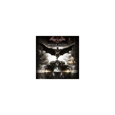 Batman Рыцарь Аркхема Premium Edition XBOX ONE Код/Ключ