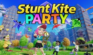Stunt Kite Party (GLOBAL/STEAM)