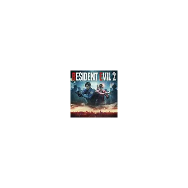 RESIDENT EVIL 2 XBOX ONE Код/Ключ
