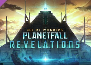 Обложка Age of Wonders: Planetfall  Revelations DLC (STEAM) СНГ
