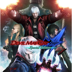 Devil May Cry 4 - Special Edition (STEAM key) Global