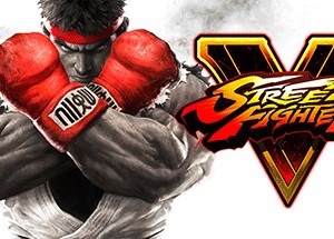 Обложка Street Fighter V (STEAM )RU+СНГ