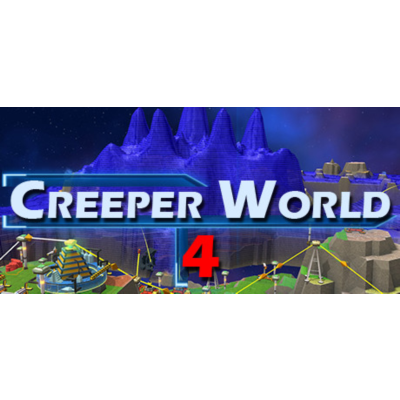 Creeper World 4 - Steam Access OFFLINE