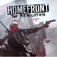 Homefront: The Revolution. STEAM-ключ Россия (Global) - irongamers.ru