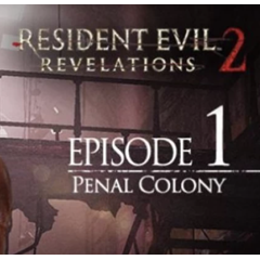 Resident Evil Revelations 2 (Episode One) Region Free