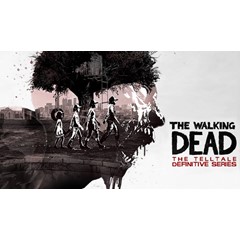 🔥The Walking Dead The Telltale Definitive Series STEAM