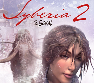 Обложка Syberia 2  (STEAM) Global Version