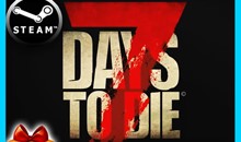 ❗❗❗ 7 DAYS TO DIE [STEAM] Лицензионный Аккаунт