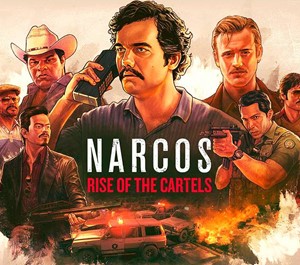 Обложка Narcos: Rise of the Cartels (STEAM) Gobal Version