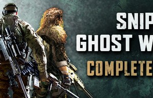 Обложка Sniper: Ghost Warrior Trilogy (STEAM KEY) Global