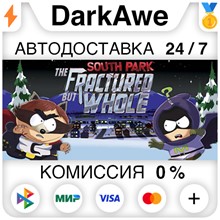 ✅SOUTH PARK: THE STICK OF TRUTH⚡АВТО 24/7⭐️STEAM RU💳0% - irongamers.ru