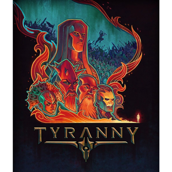 Tyranny – Gold Edition Epic Games аккаунт