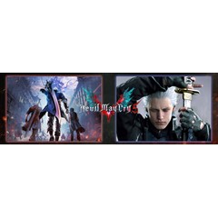 Devil May Cry 5 + Vergil (Steam Gift Россия) 🔥