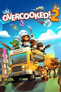 Overcooked! 2 Xbox One/SERIES X|S  цифровой ключ🔑
