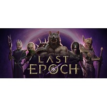 Last Epoch Steam Gift [RU]
