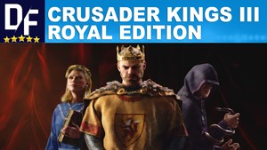 Обложка Crusader Kings III Royal Edition [STEAM-АКТИВАЦИЯ] +🎁