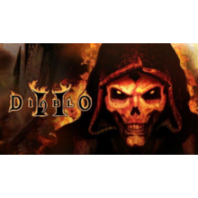 Diablo 2 💎 Battle.net KEY REGION FREE GLOBAL